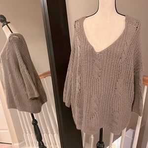 American Rag | oversized sweater